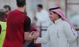 العدالة يهدف لحصد المليون الثاني ضد ابها والقصري الجمهور سلاحنا للفوز